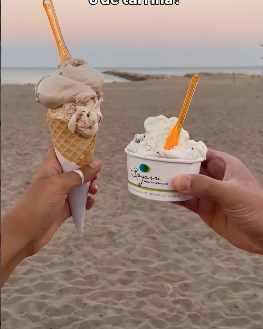 Por qué los amantes del helado deben visitar Puçol